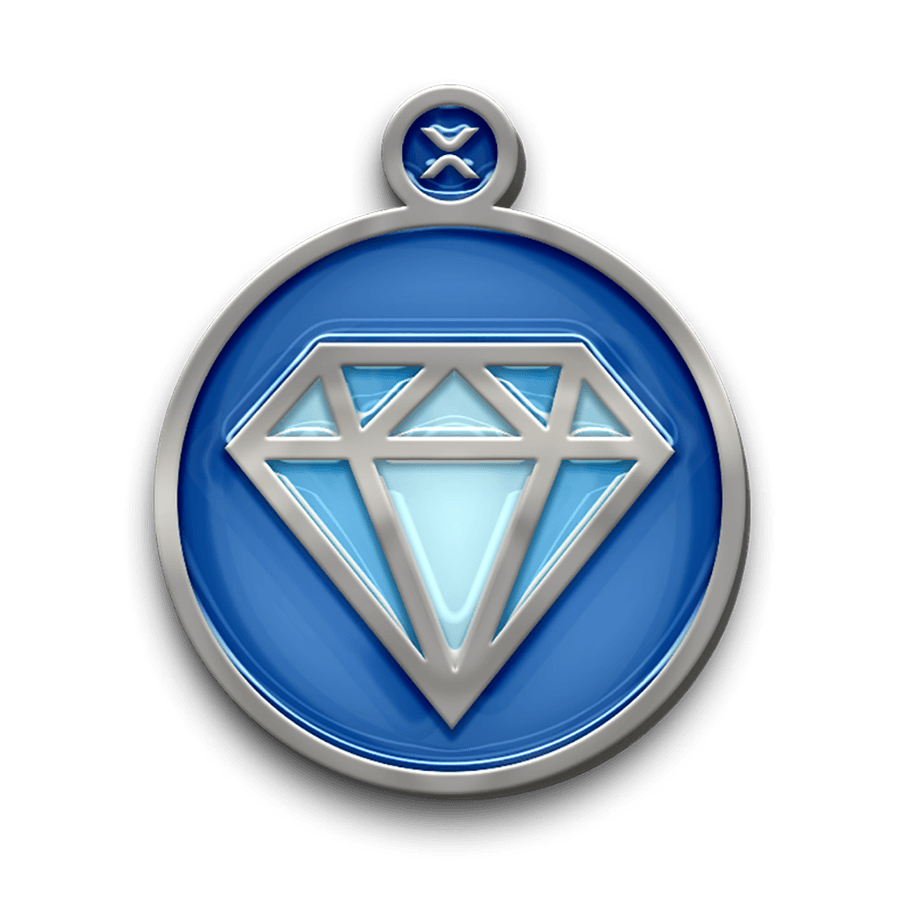 diamond badge