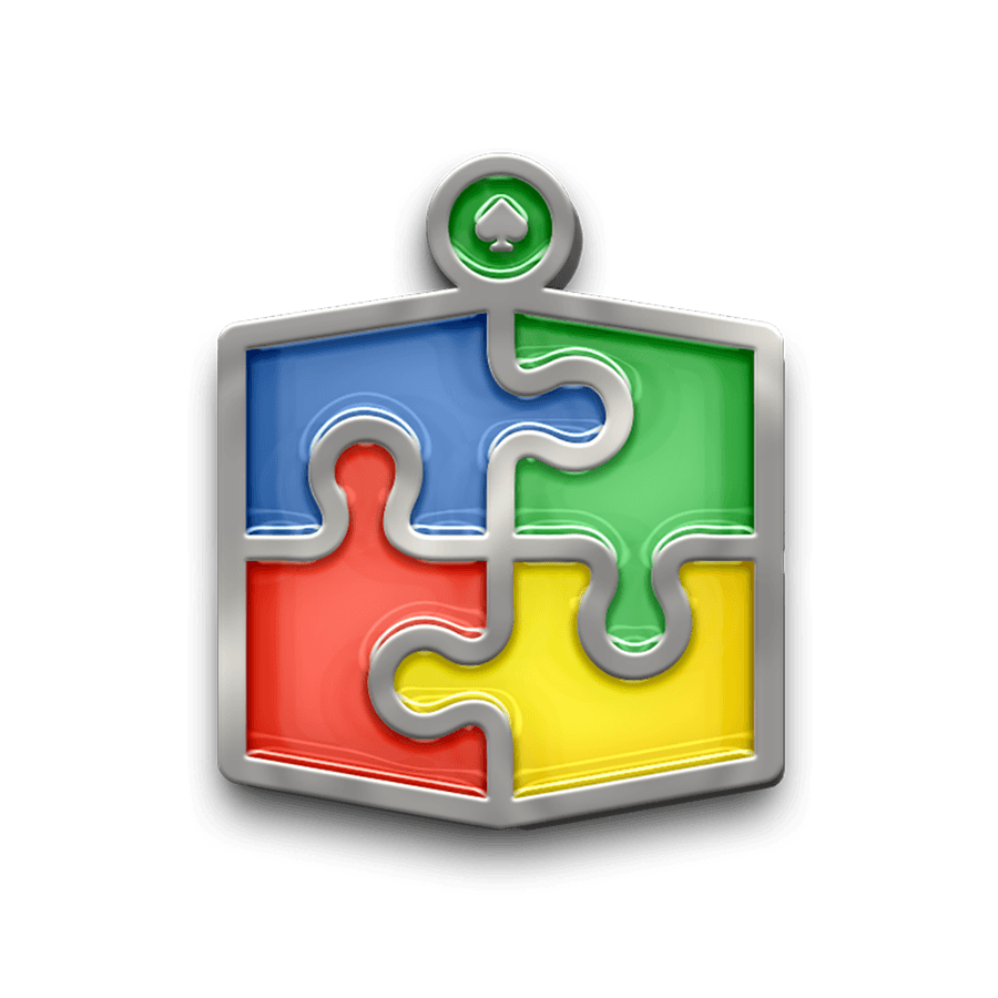 puzzle badge